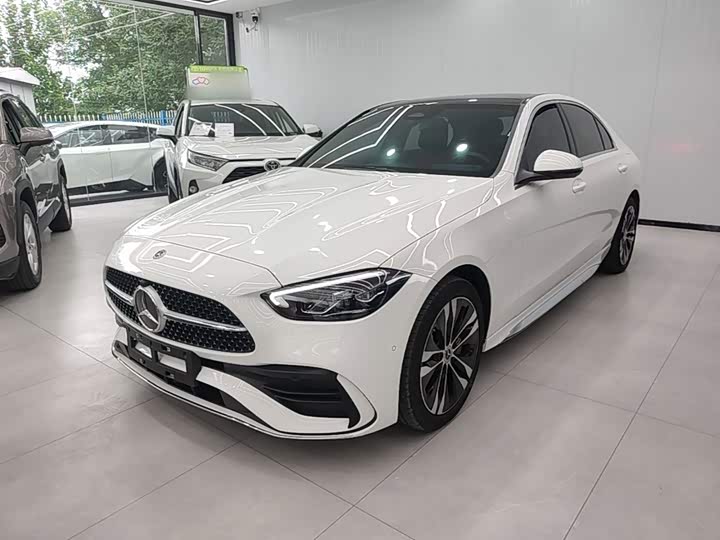 Mercedes-Benz C-Class Hybrid, 2024 — купить в Санкт-Петербурге под ключ