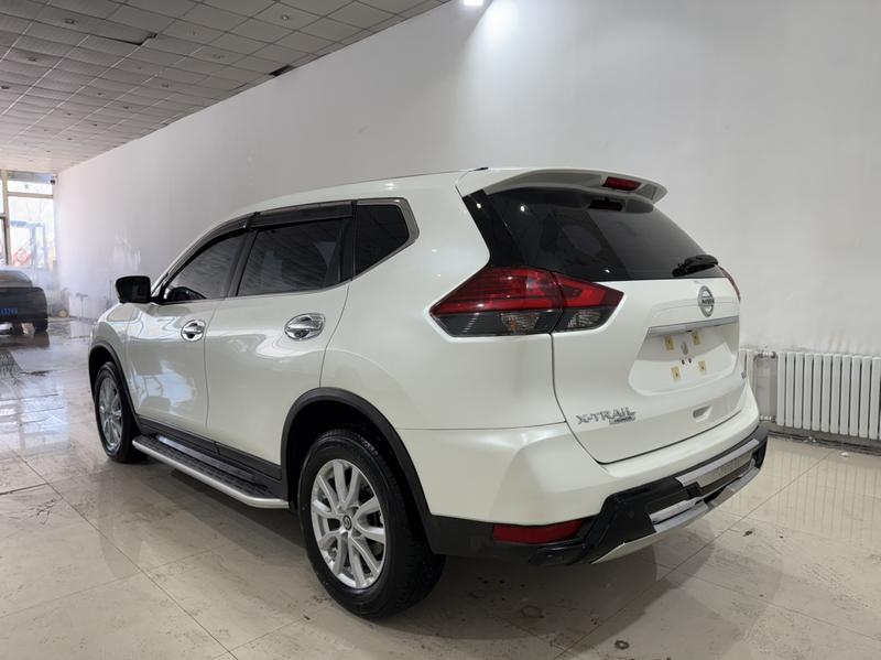 Nissan X-Trail, 2023 — фото 4 из 11