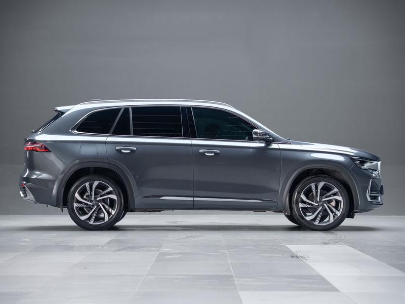Geely Monjaro, 2023 — фото 7 из 12