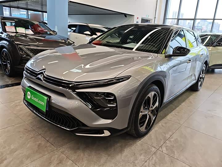 Citroen C5 X, 2023 — купить в Тамбове под ключ