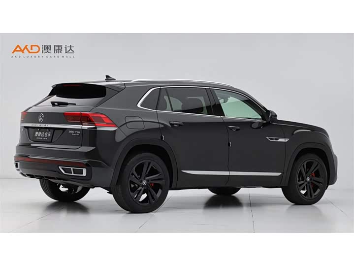 Volkswagen Teramont X, 2022 — фото 3 из 9
