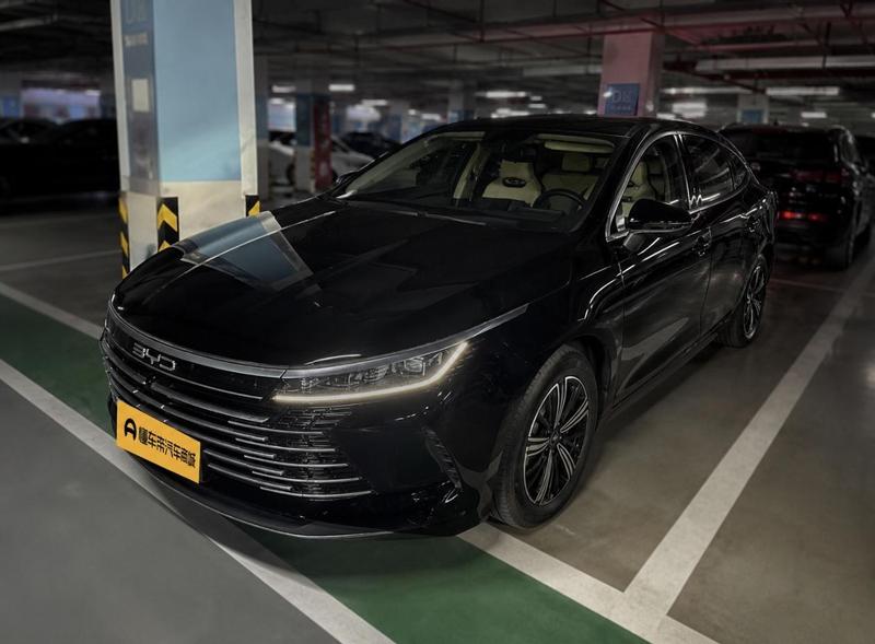 BYD Destroyer 05, 2023 — купить в Курске под ключ