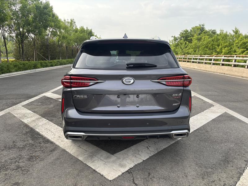 GAC Trumpchi GS4 Plus, 2022 — фото 6 из 11