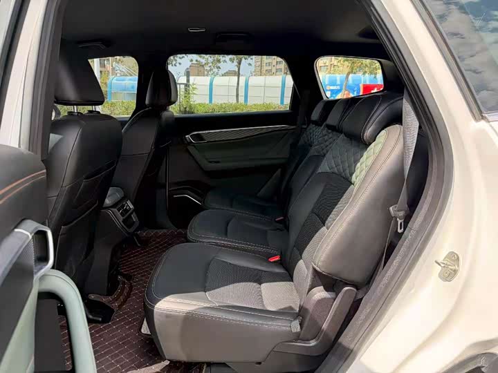 Geely Okavango L, 2022 — фото 6 из 9