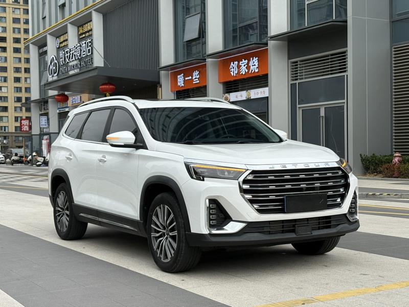 Jetour X90 Plus, 2023 — фото 3 из 10