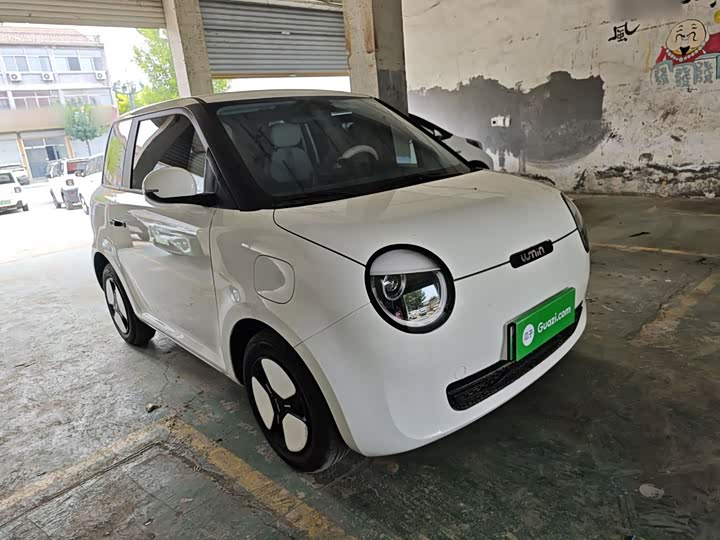 Changan Qiyuan (Nevo) Lumin, 2025 — фото 4 из 9