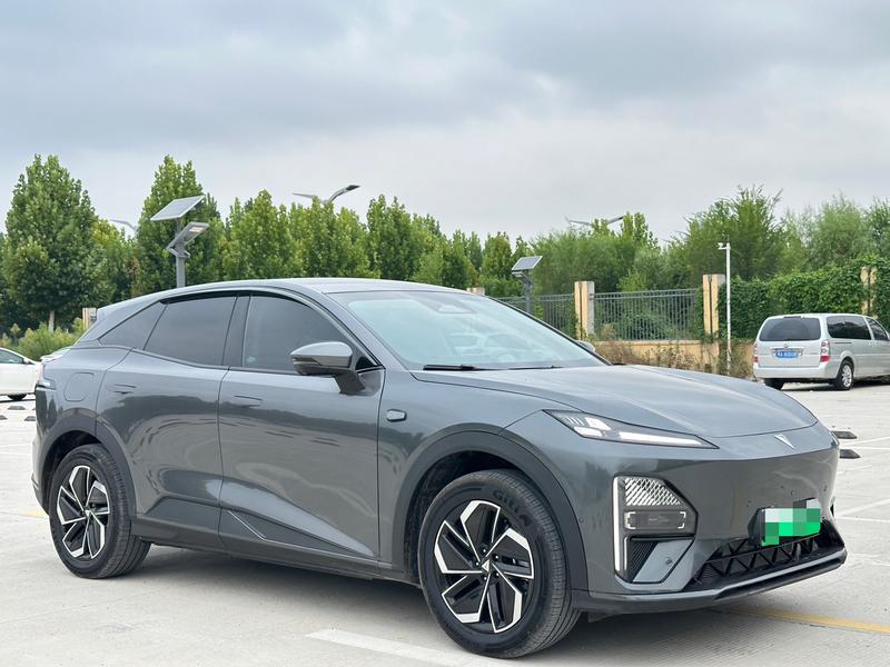 Changan Deepal S07 (S7), 2025 — фото 3 из 10