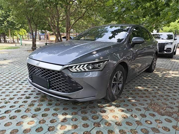 BYD Qin Plus, 2024 — купить в Белгороде под ключ