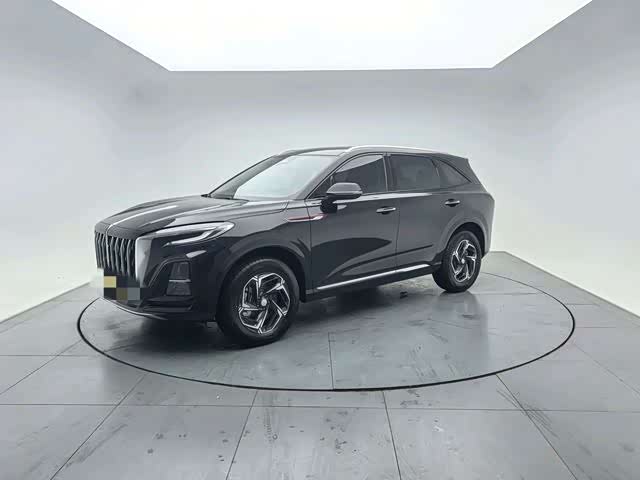 Hongqi HS3, 2024 — купить в Ульяновске под ключ