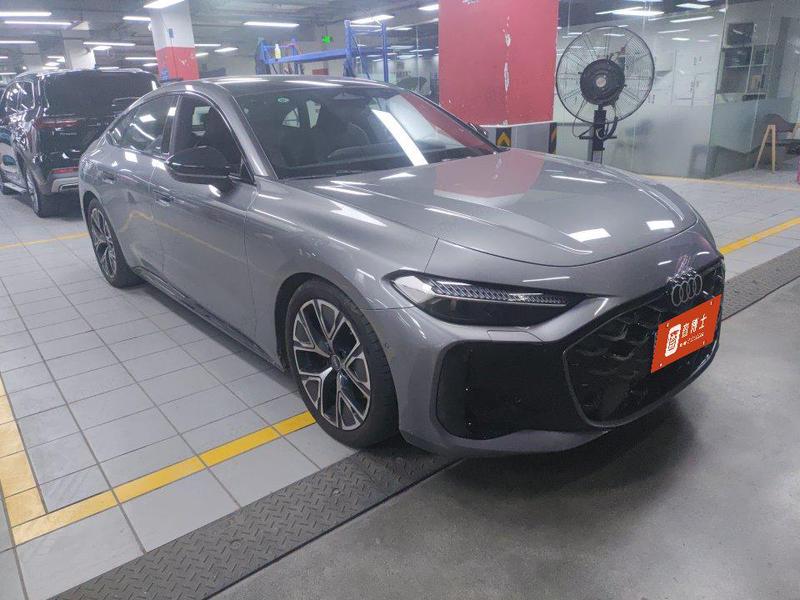 Audi A5L Sportback, 2025 — фото 2 из 9