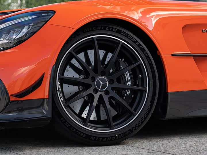 Mercedes-Benz AMG GT, 2023 — фото 8 из 9