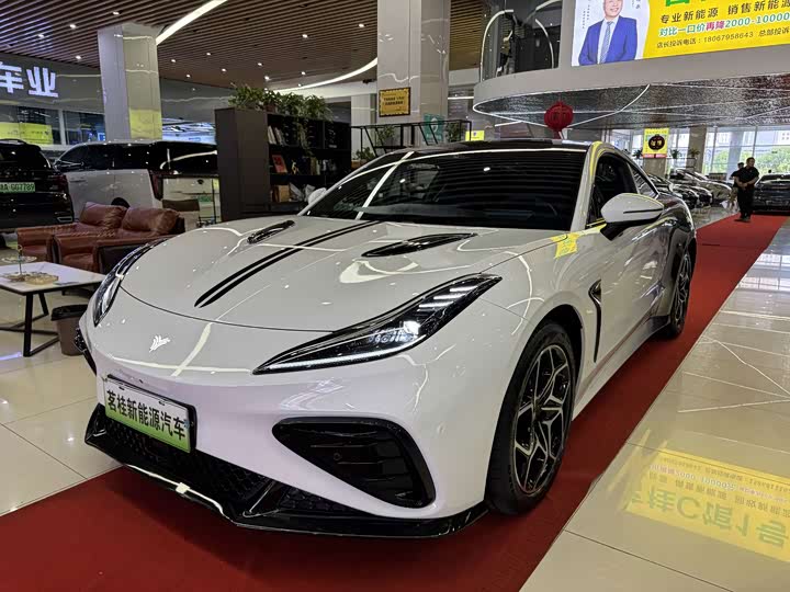 Hozon GT, 2024 — купить в Костроме под ключ
