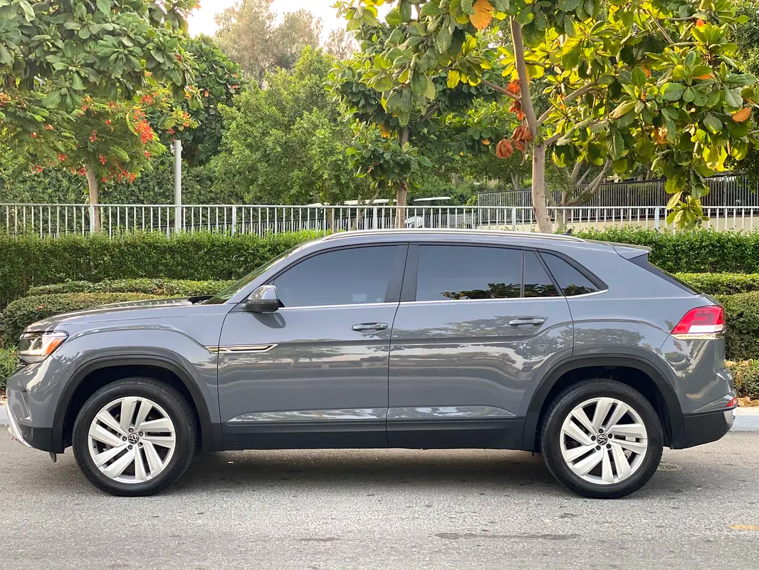 Volkswagen Atlas, 2022 — фото 7 из 10