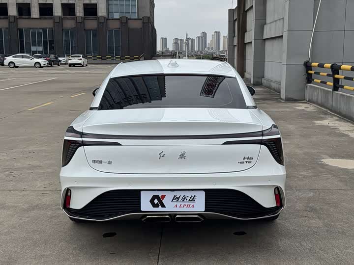 Hongqi H6, 2023 — фото 5 из 9