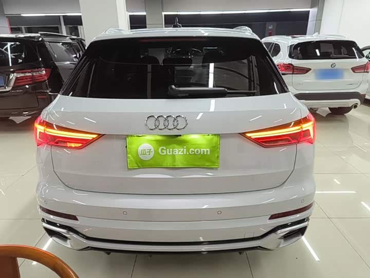 Audi Q3, 2024 — фото 6 из 9