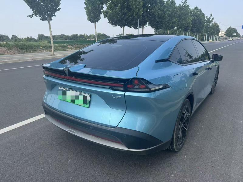 Changan Deepal L07, 2024 — фото 6 из 10
