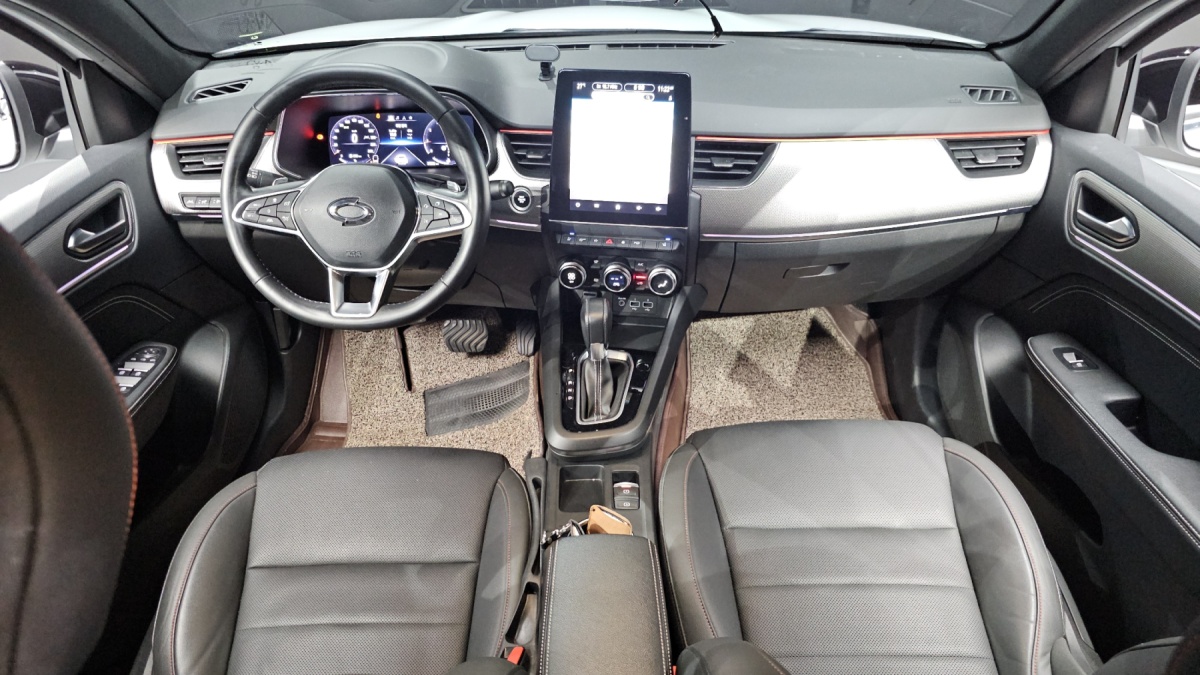 Renault XM3, 2021 — фото 7 из 12