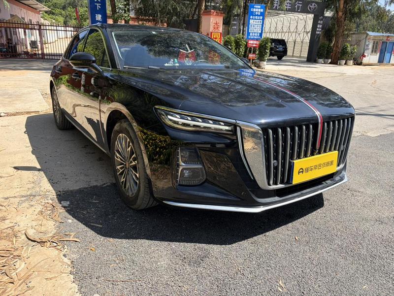 Hongqi H5, 2023 — фото 3 из 12