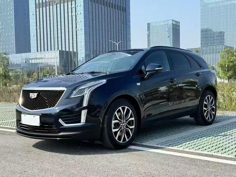 Cadillac XT5, 2024 — купить в Белгороде под ключ