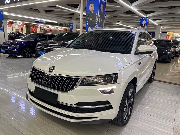 Skoda Karoq, 2022 — купить в Владимире под ключ