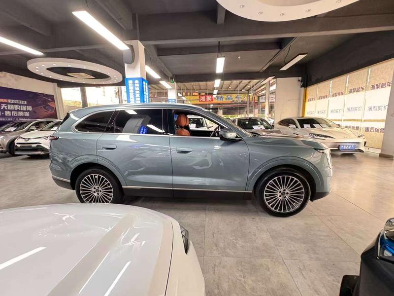 Jetour X70L, 2025 — фото 5 из 12