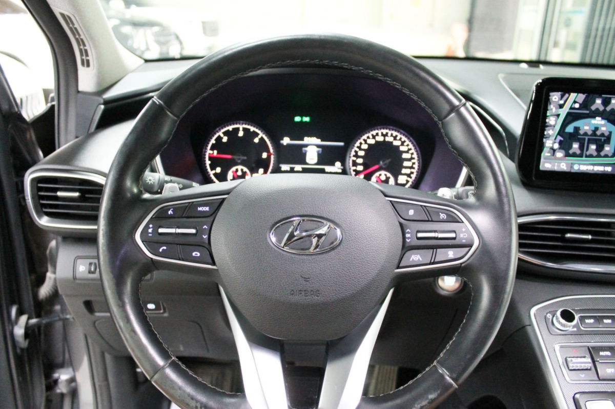 Hyundai Santa Fe, 2022 — фото 12 из 12