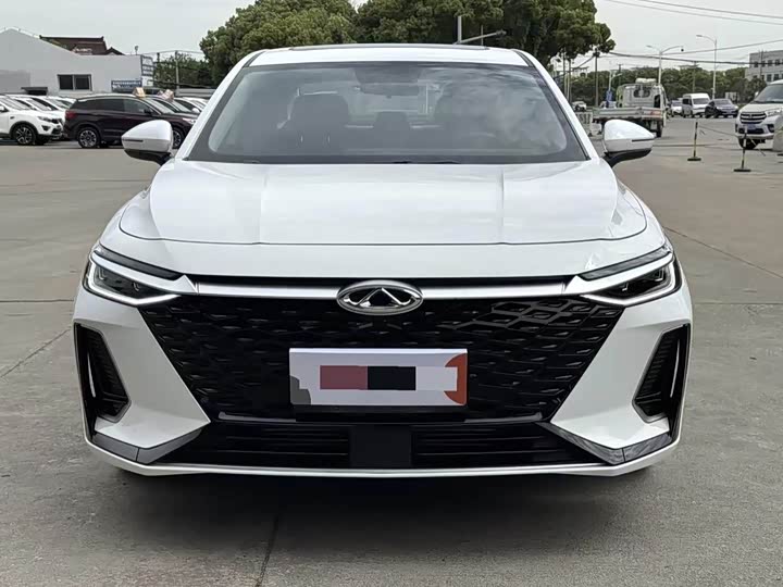 Chery Arrizo 8, 2023 — фото 2 из 9