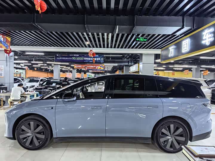 LiXiang i8, 2025 — фото 3 из 9
