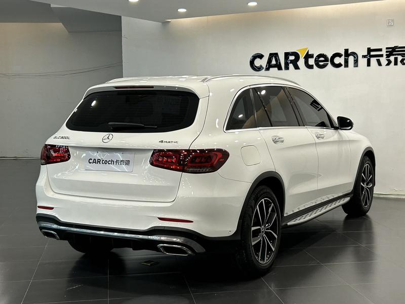 Mercedes-Benz GLC-Class, 2021 — фото 5 из 12