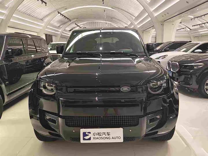 Land Rover Defender, 2025 — фото 2 из 9