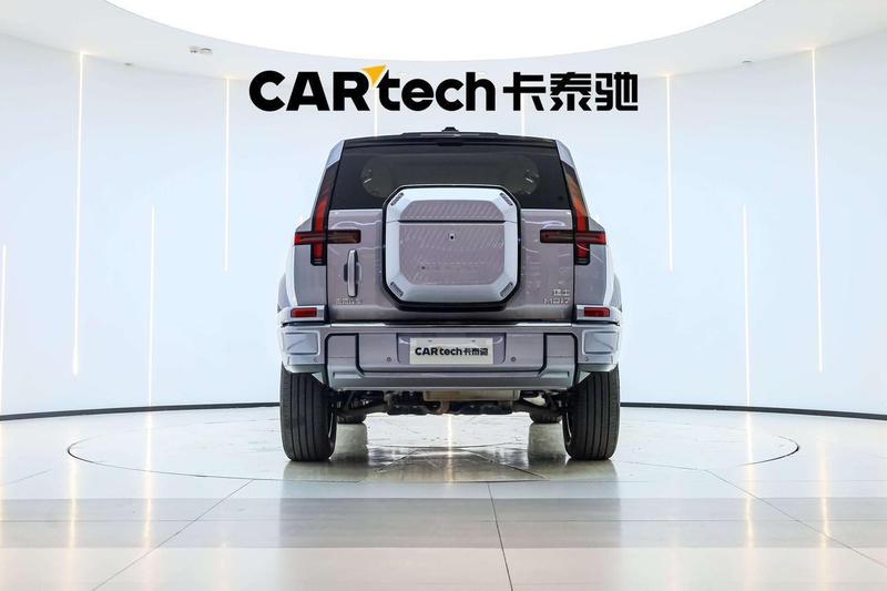 Dongfeng Mengshi M18-3, 2025 — фото 6 из 12