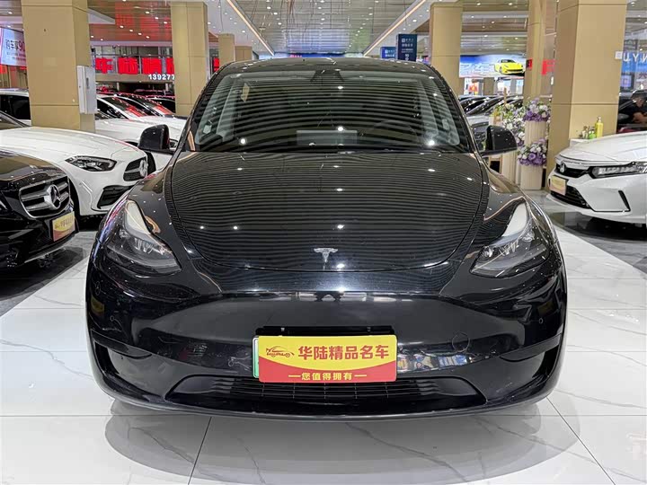 Tesla Model Y, 2023 — фото 2 из 9