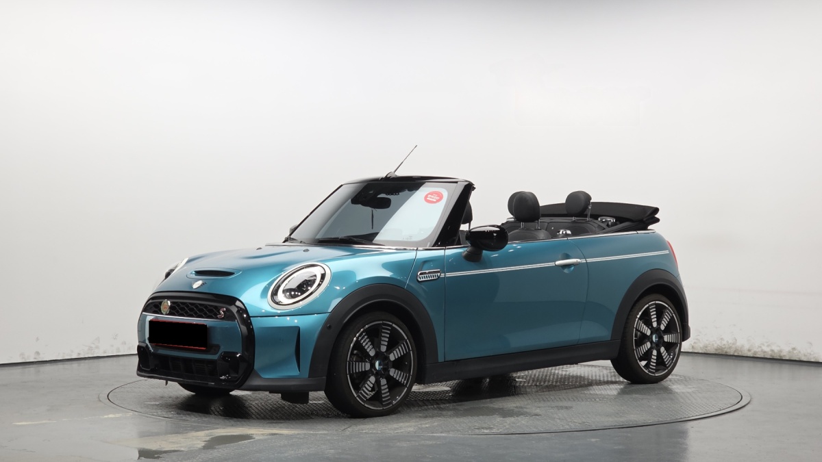 Mini Cooper Convertible, 2023 — купить в Йошкар-Оле под ключ
