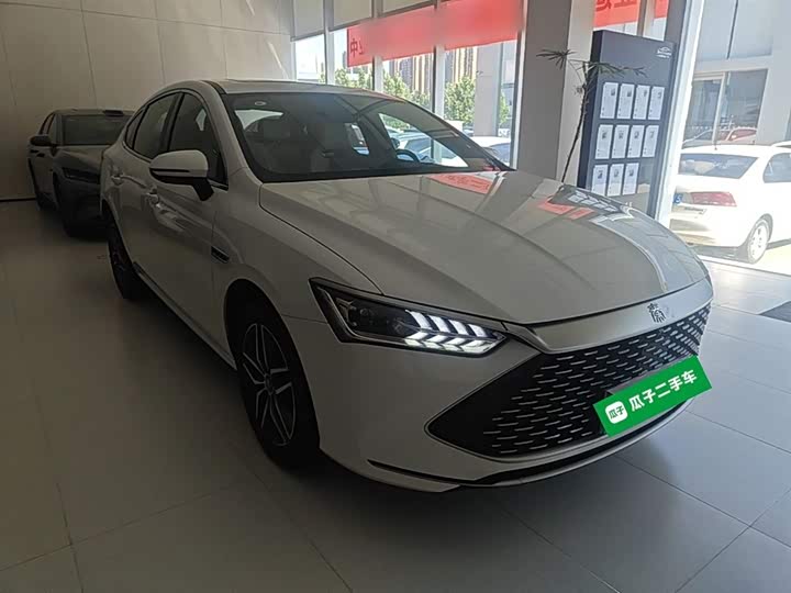 BYD Qin Plus, 2024 — фото 4 из 9