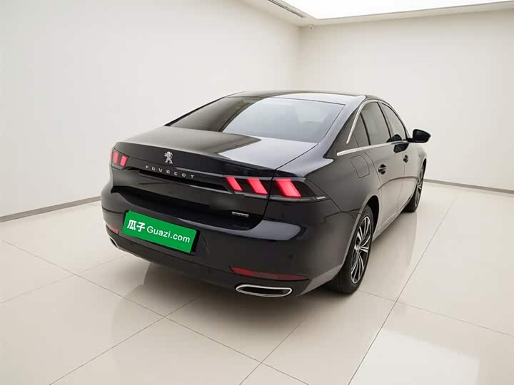 Peugeot 508, 2022 — фото 5 из 9