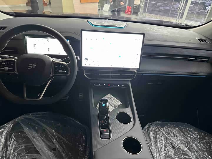 Jetour X90 C-DM Hybrid, 2025 — фото 7 из 9