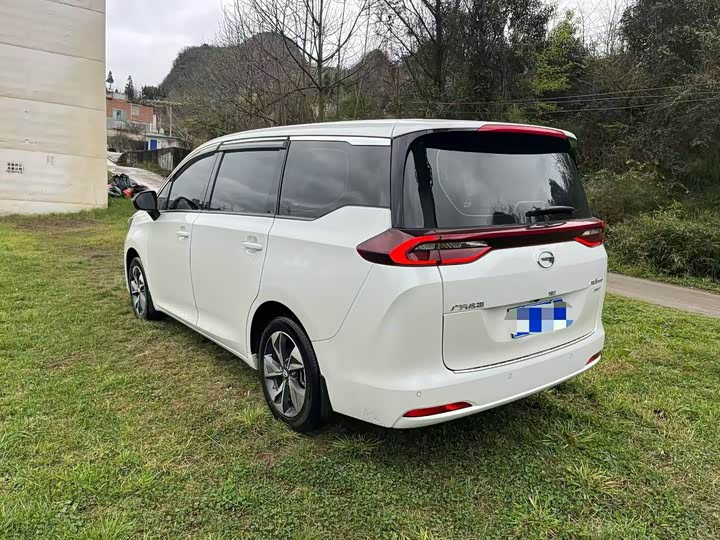 GAC Trumpchi M6, 2024 — фото 7 из 9