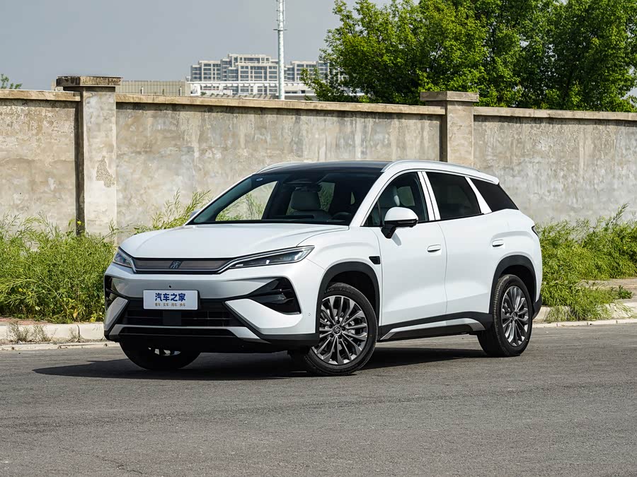 BYD Song Ultra EV, 2026 — купить в Самаре под ключ