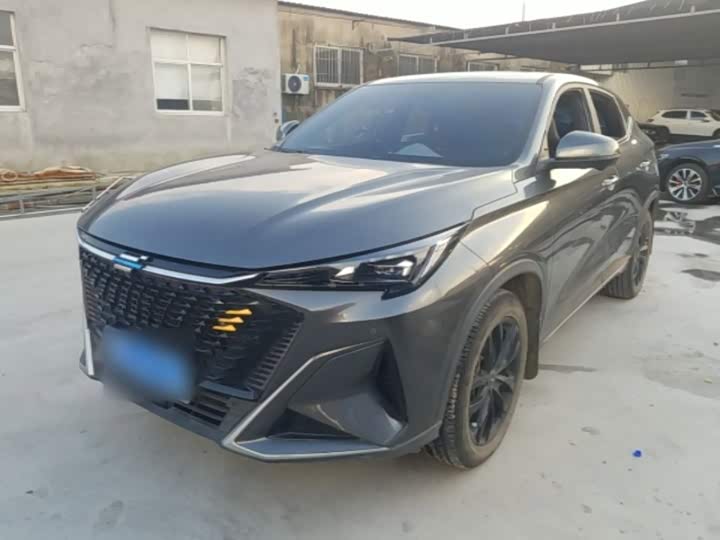 Changan Oshan X5 Plus, 2023 — фото 2 из 9