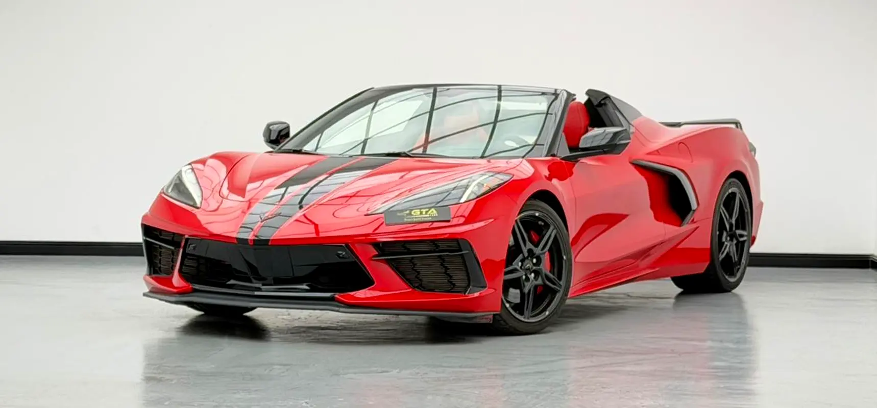 Chevrolet Corvette, 2023