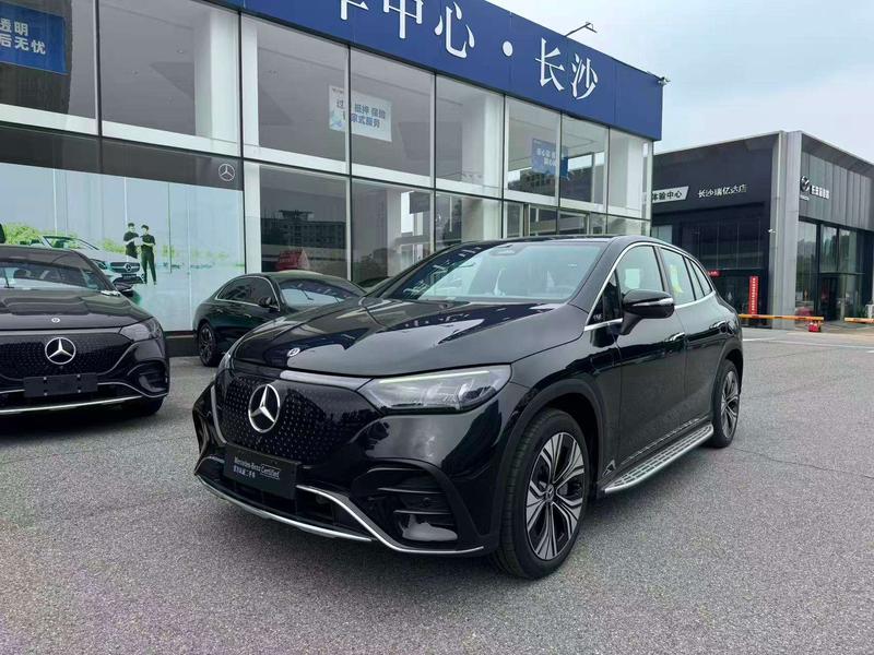 Mercedes-Benz EQE SUV, 2025 — купить в Саратове под ключ
