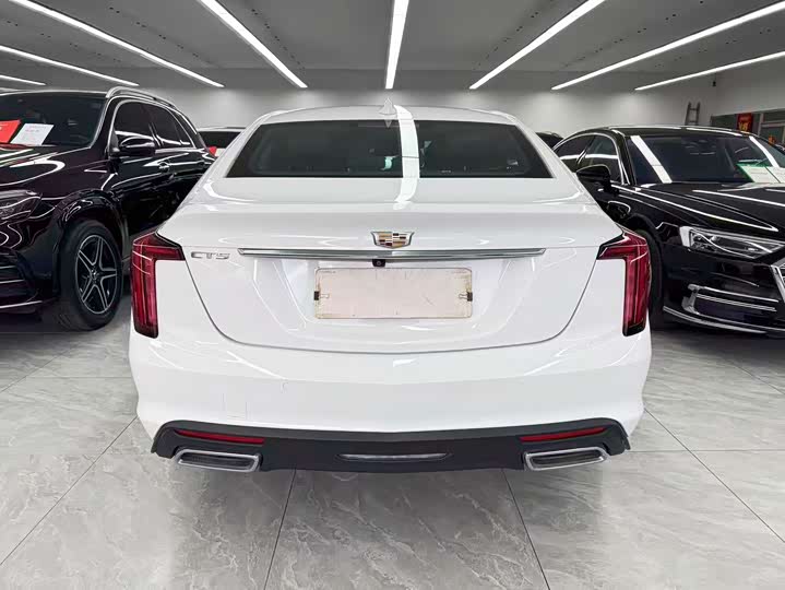 Cadillac CT5, 2023 — фото 5 из 9