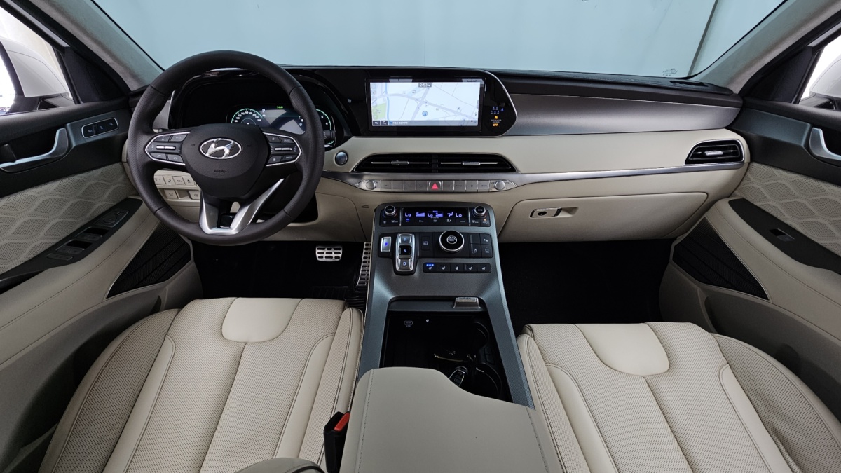 Hyundai Palisade, 2022 — фото 7 из 12