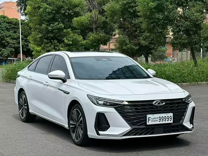 Chery Arrizo 8, 2023 — фото 3 из 9