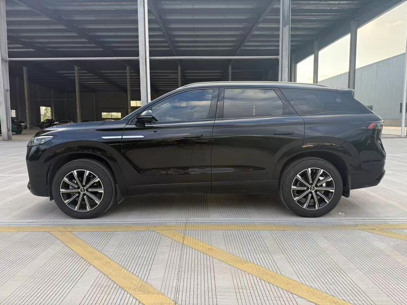 Chery Tiggo 9, 2024 — фото 4 из 9