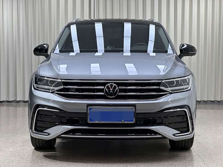 Volkswagen Tiguan X, 2022 — фото 2 из 9