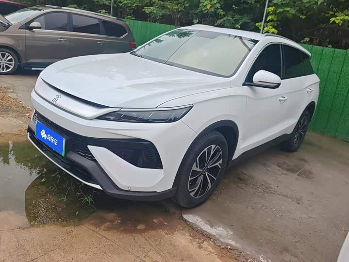 BYD Song Pro Hybrid, 2024 — купить в Саратове под ключ