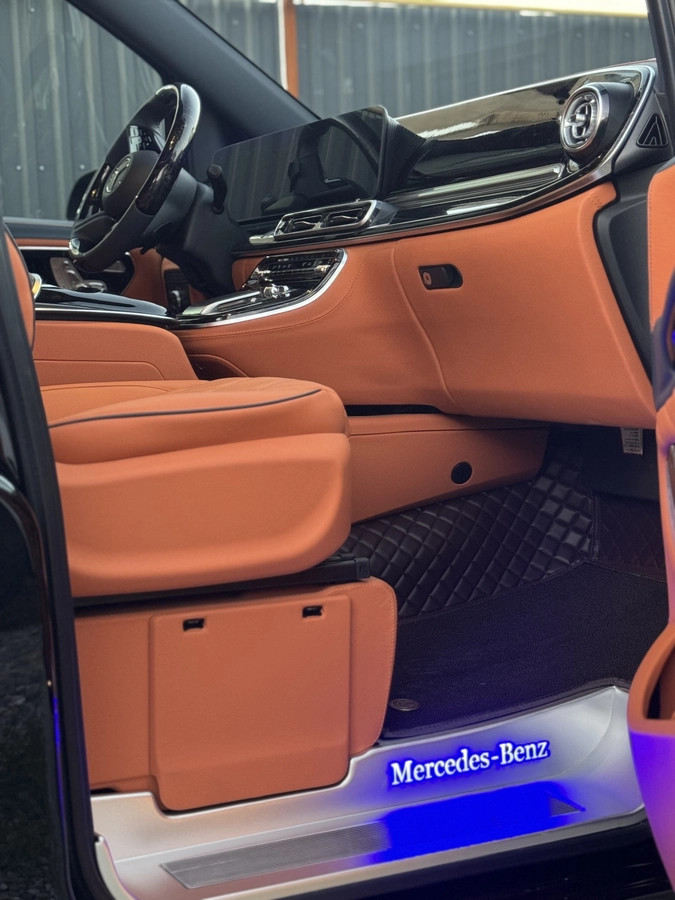 Mercedes-Benz Vito, 2025 — фото 11 из 11