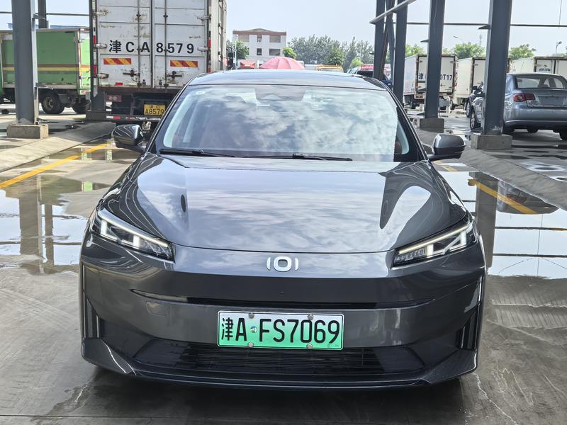 Changan Qiyuan (Nevo) A05, 2023 — фото 2 из 8