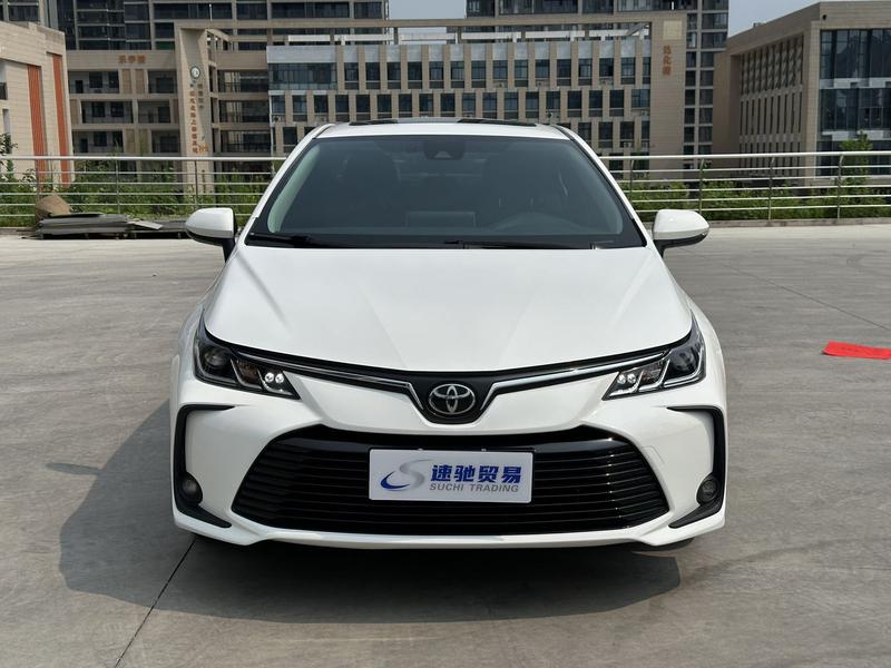 Toyota Corolla, 2022 — фото 2 из 12